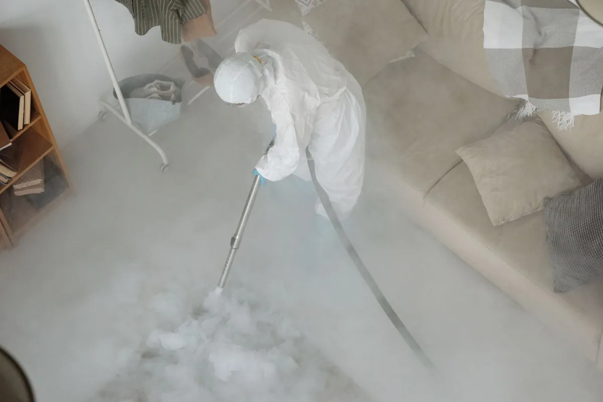 Biohazard Cleanup in Lakemont, PA